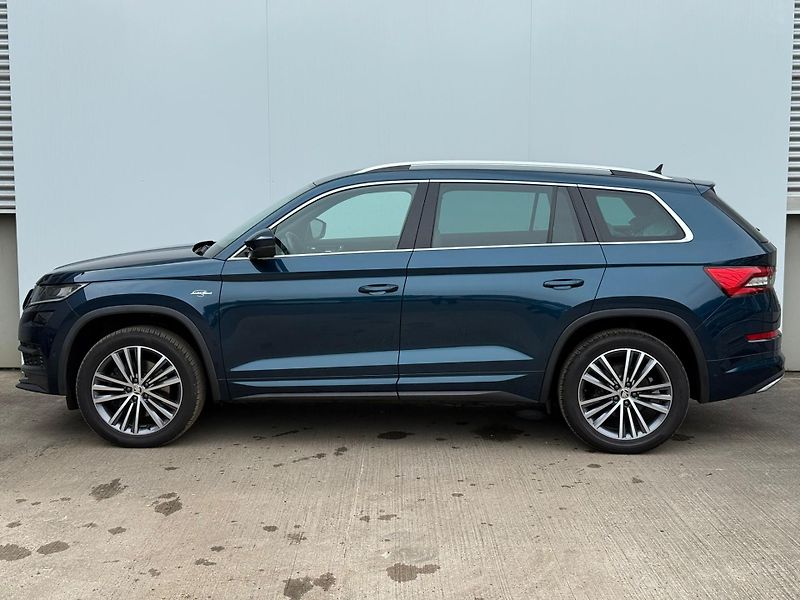 Škoda Kodiaq L&K 2.0TDI 147kW  4x4 DSG - fotka 3 z 23