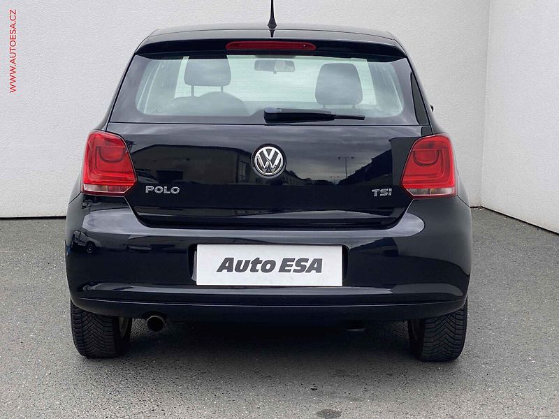 Volkswagen Polo (2012) 1.2 TSi, Trendline - fotka 5 z 16