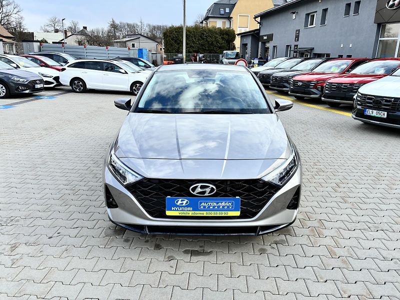 Hyundai i20 1.0T-GDi 74kW AUTOMAT 1MAJITEL - fotka 2 z 29