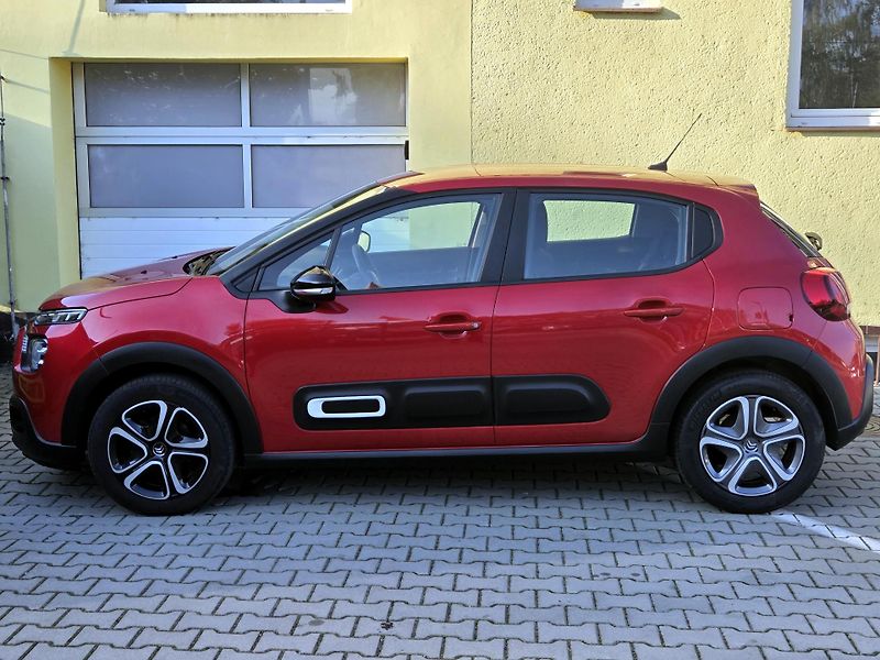 Citroën C3 83k Feel PACK, SERV.KNIHA   - fotka 7 z 40