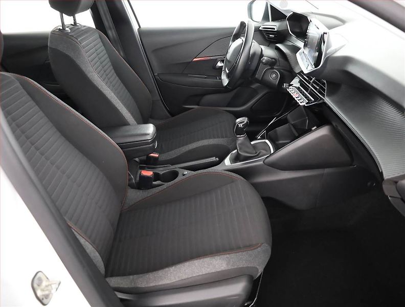 Peugeot 208 (2021) Active 1.2 PureTech - fotka 7 z 15