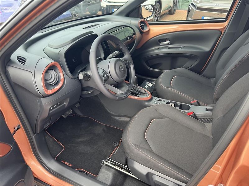 Toyota Aygo (2026) 1,5 Style Smart 1.5l HEV - fotka 9 z 12