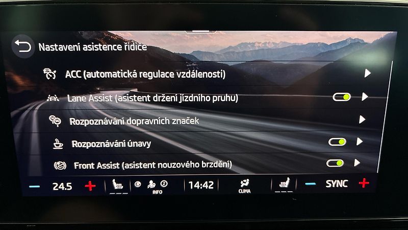 Škoda Octavia 1.5 Tsi E-Tec 110kw Dsg Style - fotka 23 z 26