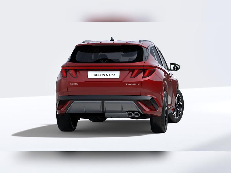 Hyundai Tucson (2026) GO Czech N Line! - fotka 3 z 9