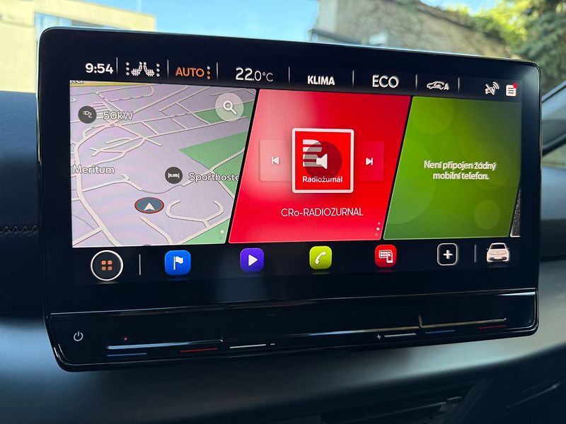 Cupra Born 150kW 360° kamera HUD 62kWh ba - fotka 16 z 45