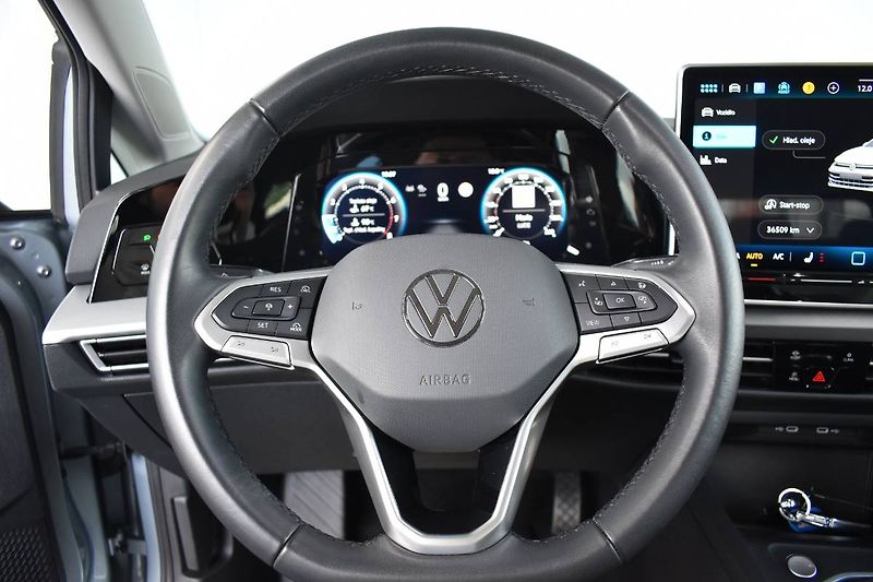 Volkswagen Golf Variant (2024) 1.5TSI 85kW CZ,1.Majitel - fotka 20 z 24