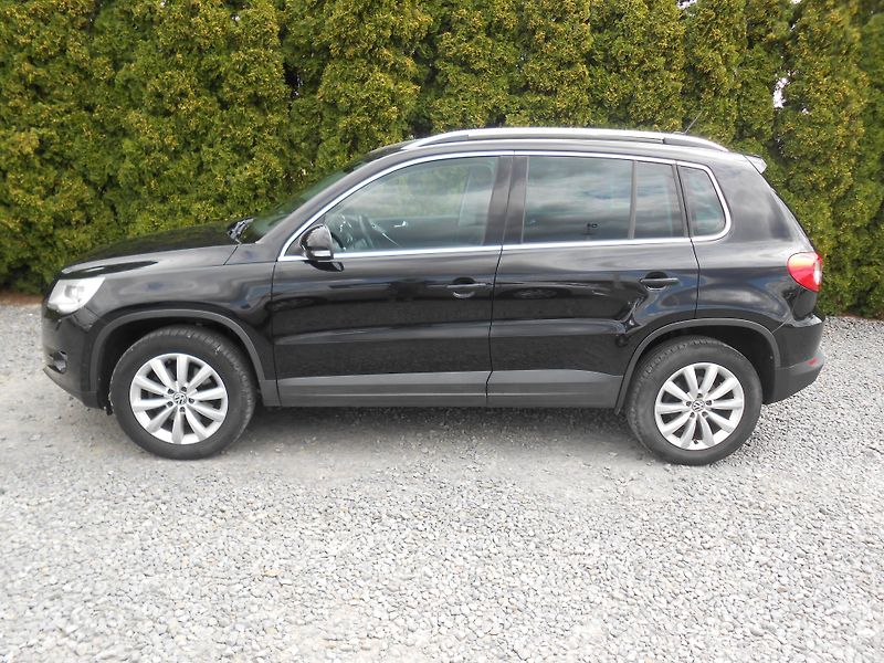 Volkswagen Tiguan 2.0TDi 103KW,,XENONY,DSG - fotka 38 z 40