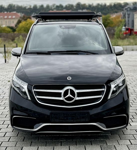 Mercedes-Benz Třídy V (2019) AVANTGARDE HASHAS VIP ÚPRAVA - fotka 2 z 18