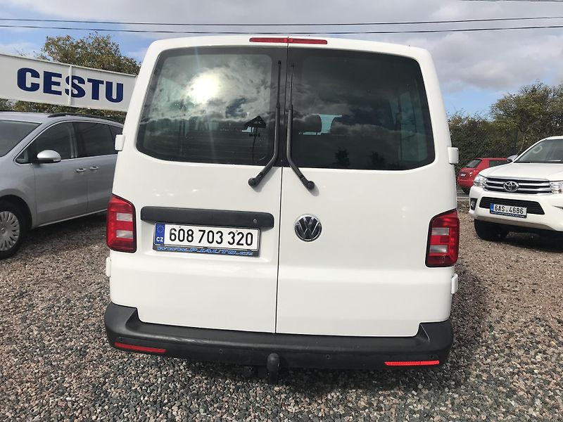 Volkswagen Transporter 2.0 TDI 110 KW,LONG,ČR,DPH... - fotka 6 z 14