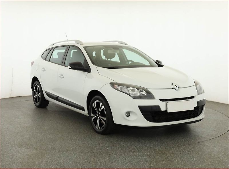 Renault Mégane (2011) 1.5 dCi, Tempomat - fotografie inzerátu