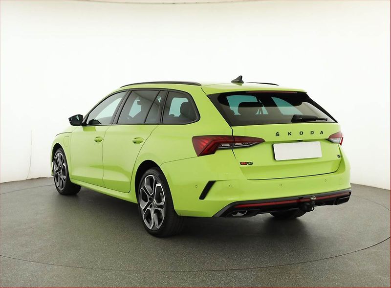 Škoda Octavia (2023) RS 1.4 TSI iV - fotka 4 z 21