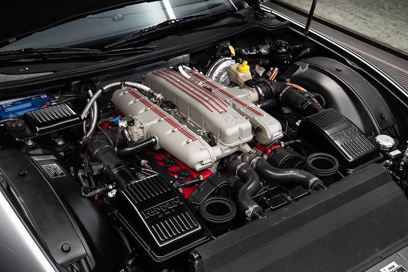 Ferrari 550 Maranello - fotka 18 z 22