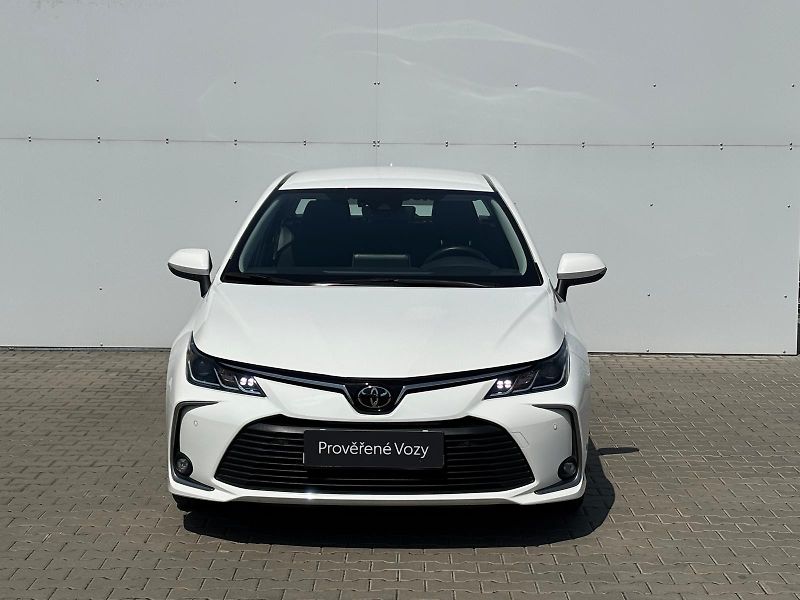 Toyota Corolla 1.5 Dynamic Force Comfort Tech - fotka 4 z 27