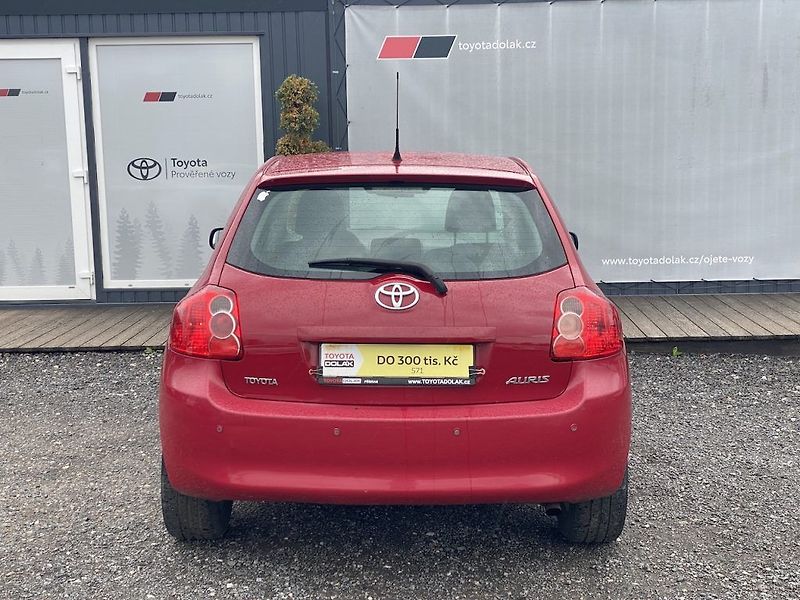 Toyota Auris 1.6i, ČR, TeraCool, po servisu - fotka 6 z 12