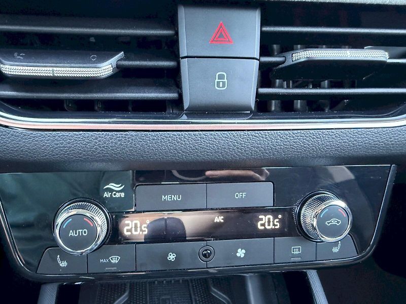 Škoda Scala (2025) 1.5 TSI 110kW Top Selection - fotka 27 z 35