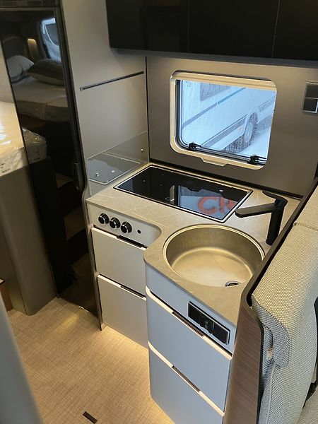 Hymer (2025) MCT600 Premium Nový model MY26 - fotka 13 z 21