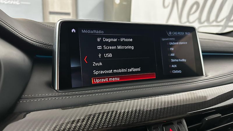 BMW X6 40D / XDRIVE - fotka 47 z 53