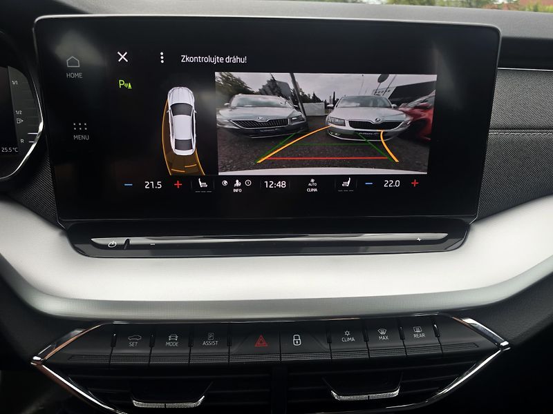 Škoda Octavia 2.0TDI 110KW DSG STYLE+ MATRIX - fotka 36 z 39
