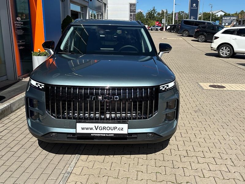 Jaecoo 7 (2026) Luxury 1.6 TGDI 108 kW - fotka 6 z 32