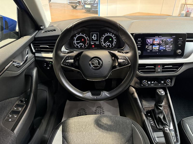 Škoda Scala 1.0 TSI 81kW Style DSG - fotka 6 z 13