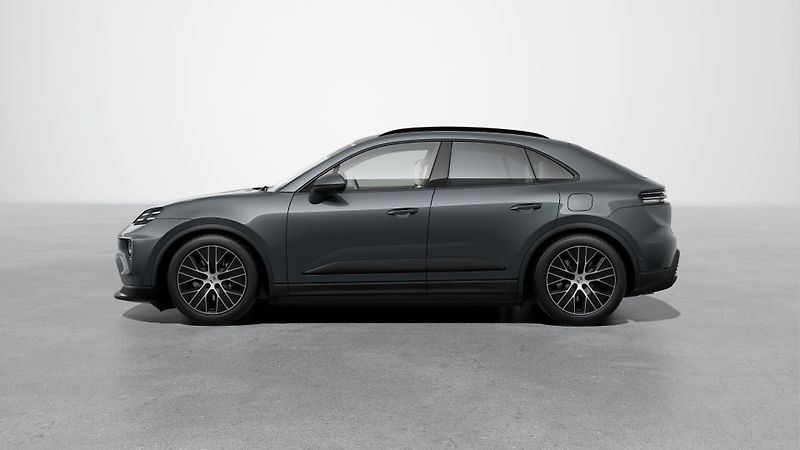 Porsche Macan (2025) - fotka 3 z 9
