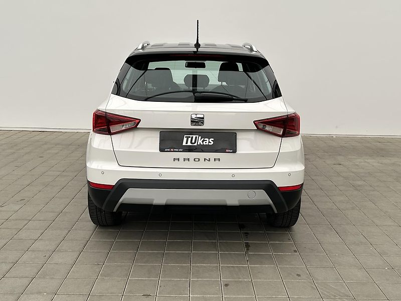 Seat Arona 1.0 TGI Xcellence - fotka 4 z 29