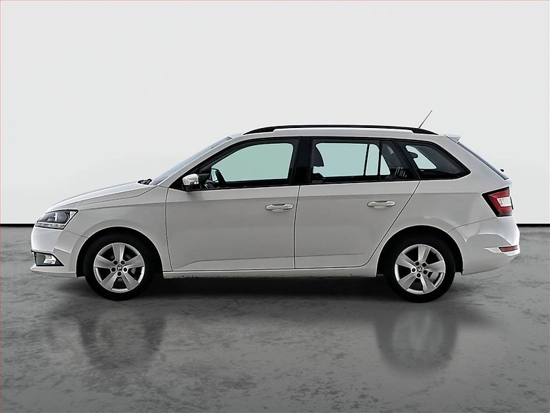Škoda Fabia (2021) Ambition 1.0 TSI, ČR,1.maj - fotka 3 z 17