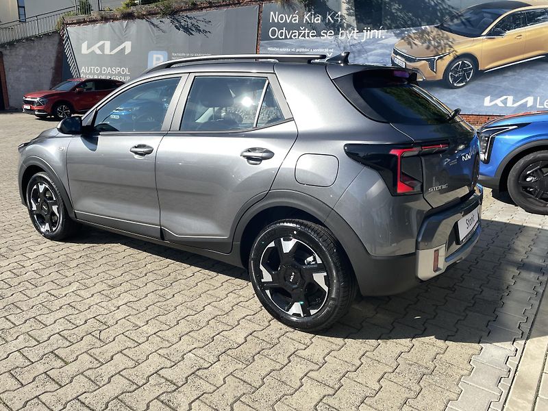 Kia Stonic (2026) 1,0T-GDi SPIN 7DCT - fotka 5 z 27