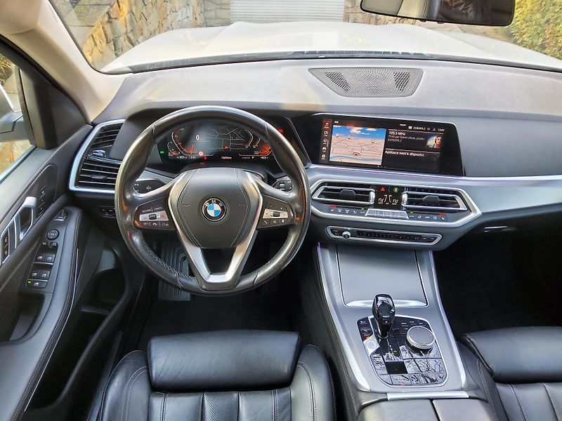 BMW X5 (2019) 30d xDr. 195kW ČR - fotka 12 z 28
