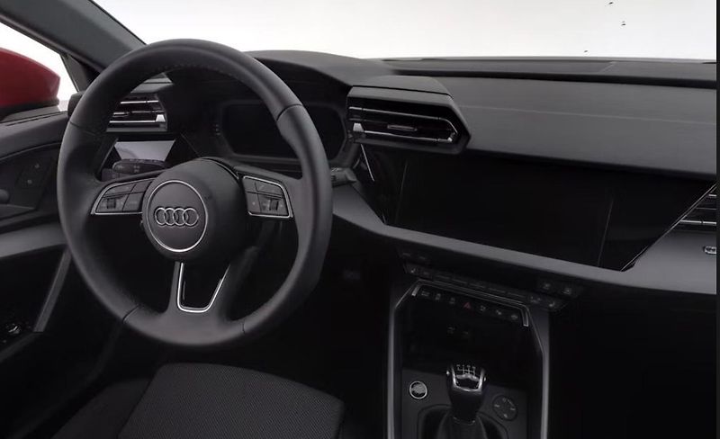 Audi A3 Sportback 35 TFSI Kamera  - fotka 5 z 9