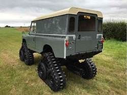 John Brown 4x4