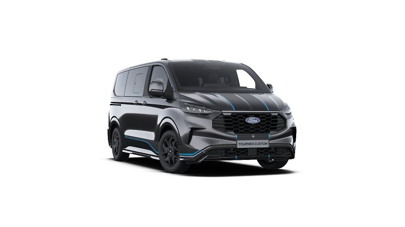 Ford Tourneo Custom (2025) Sport L1, Tourneo, 2.0 EcoBlue - fotografie inzerátu