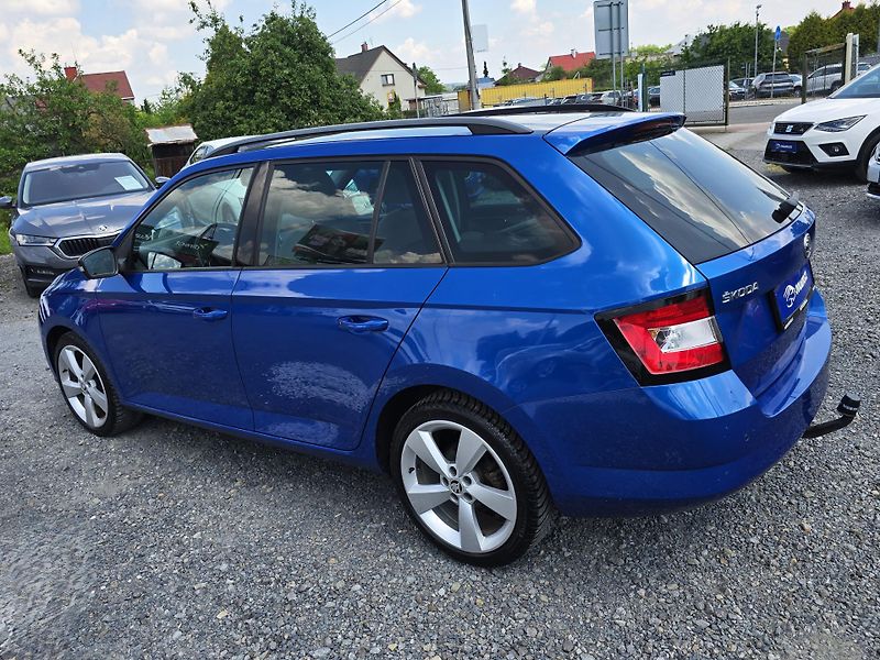 Škoda Fabia DSG 1.2TSI 81KW XENON PANORAMA - fotka 3 z 27