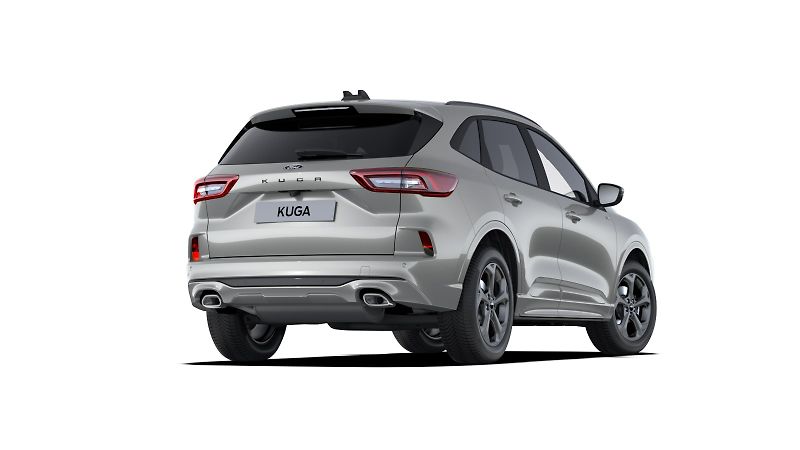 Ford Kuga (2025) ST-Line, 5dveřová, 1.5 EcoBoos - fotka 5 z 9