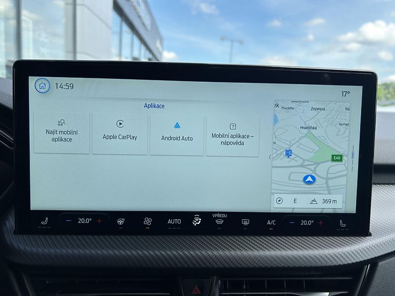 Ford Kuga 1,5 EcoBoost 110kW ST-LINE X - fotka 30 z 36