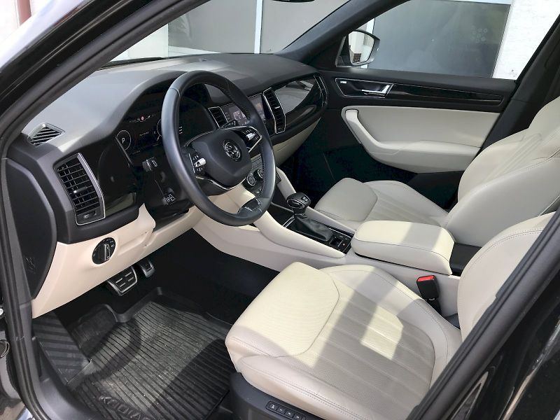 Škoda Kodiaq (2020) L&K 2,0 TDI 4x4 DSG - fotka 6 z 30
