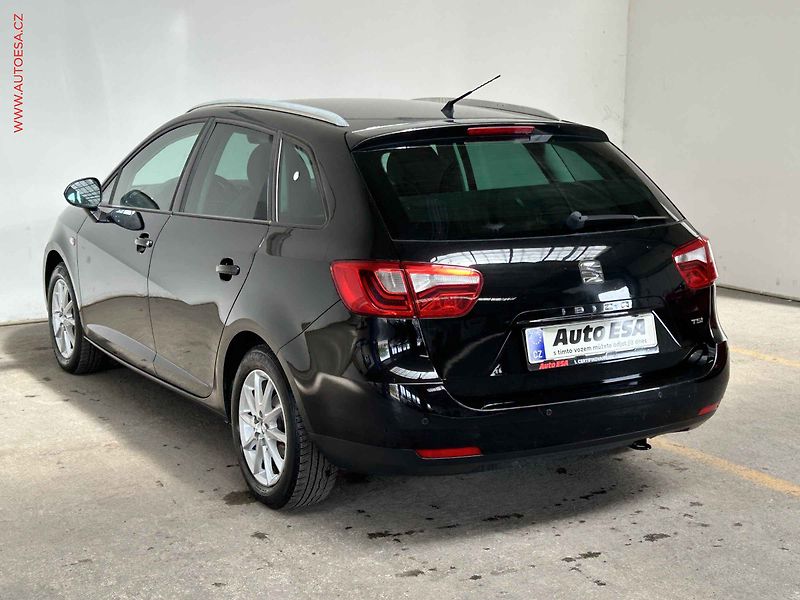 Seat Ibiza (2015) 1.2 TSi, Style - fotka 6 z 17