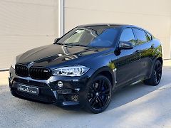 BMW X6 (2019) X6M BLACK FIRE EDITION - fotografie inzerátu