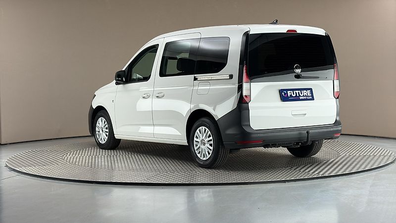 Volkswagen Caddy 2.0 TDI - fotka 2 z 25