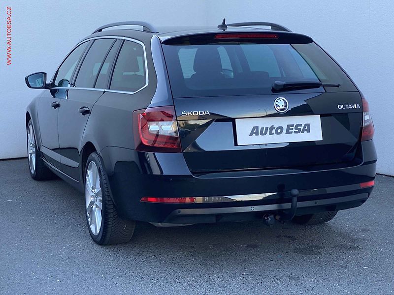 Škoda Octavia (2019) 2.0 TSi, Style, DSG, LED, TZ - fotka 6 z 18