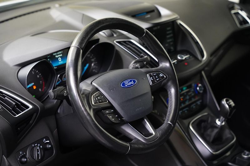 Ford Grand C-MAX - fotka 14 z 24
