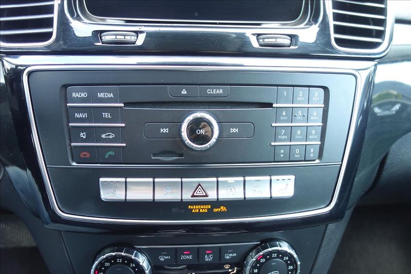 Mercedes-Benz GLE 350CDi, ČR, 4MATIC, KUPÉ. - fotka 28 z 40