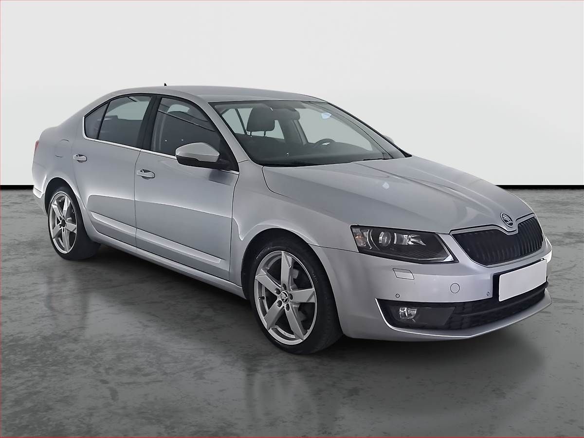 Škoda Octavia 2.0 TDI, Automat, Xenony