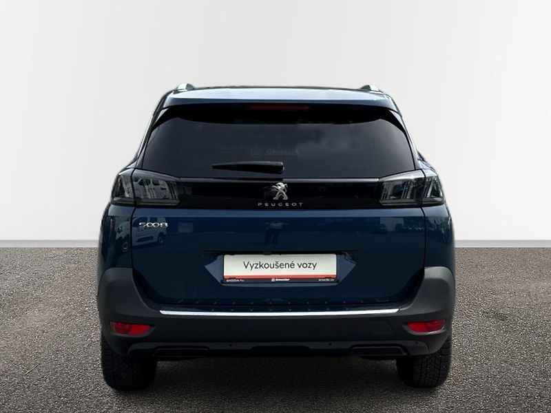 Peugeot 5008 Allure Pack - fotka 17 z 30