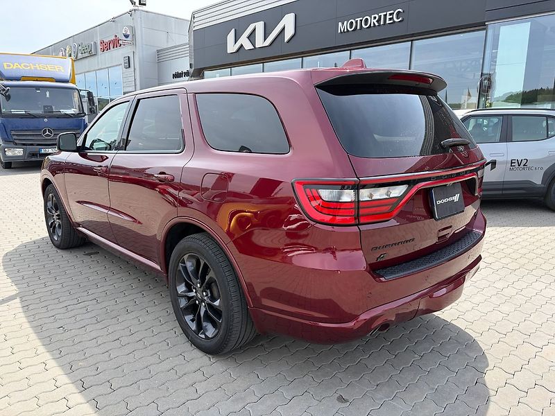 Dodge Durango 5.7 V8 HEMI R/T PLUS LPG - fotka 4 z 11