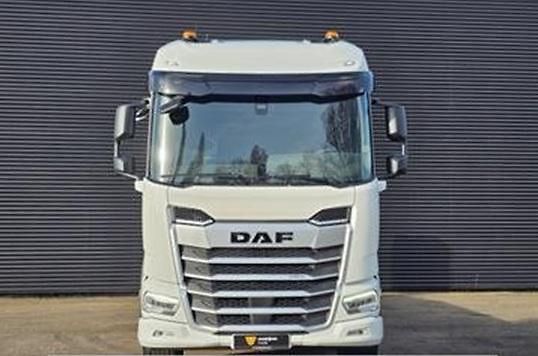 DAF XF (2026) 480 8x2 transport strojů - fotka 8 z 18