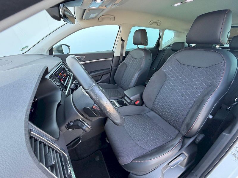Seat Ateca (2023) FR 1.5 TSI 110kW DSG - fotka 6 z 35