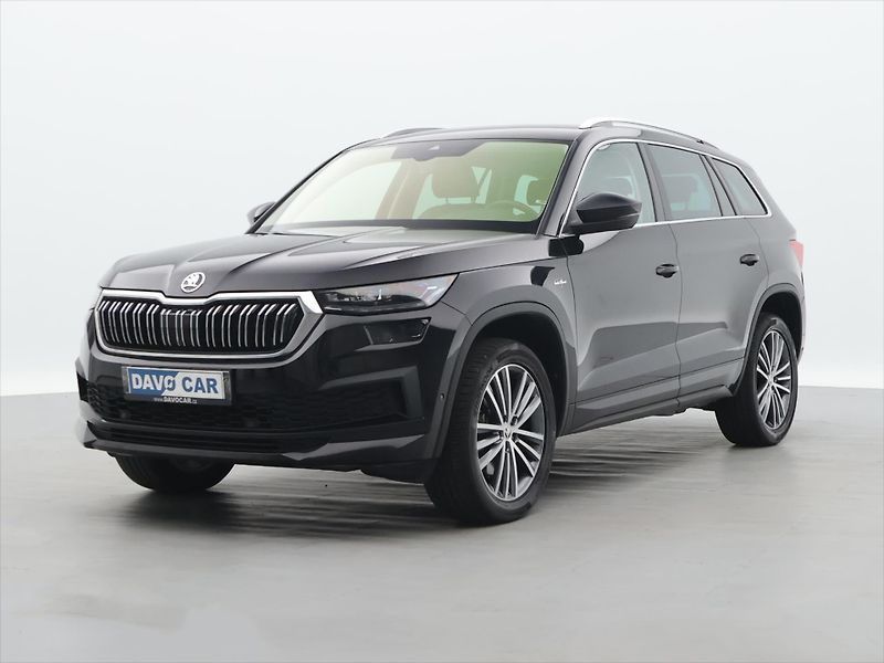 Škoda Kodiaq 2,0 TDI 4x4 DSG CZ L&K DPH - fotka 3 z 33