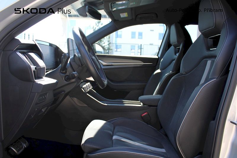 Škoda Kodiaq (2025) Sportline 2.0TDI / 142kW 4x4 7 - fotka 11 z 23