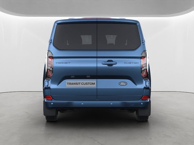 Ford Transit Custom (2026) kombi 2.0 TDI L2 Limited 100kW - fotka 5 z 8